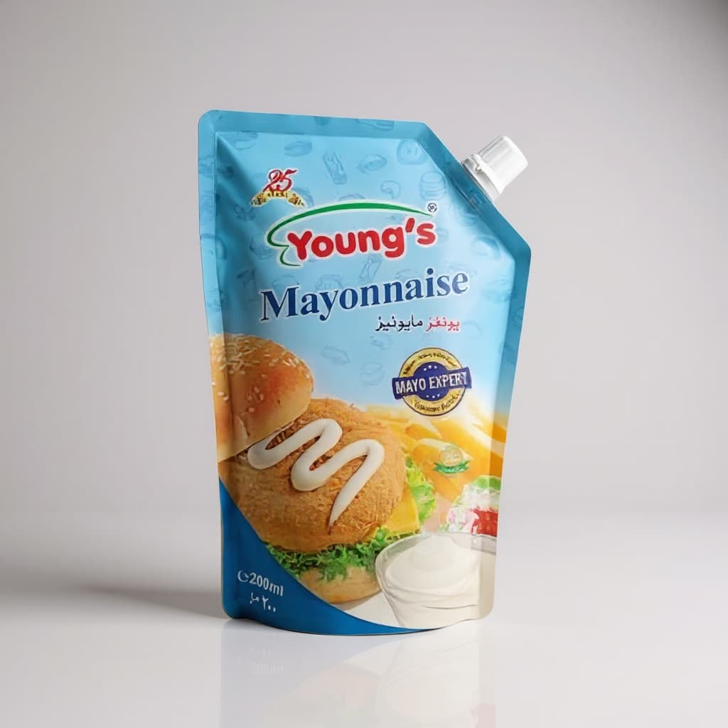 YOUNGS MAYONNAISE 100 ML