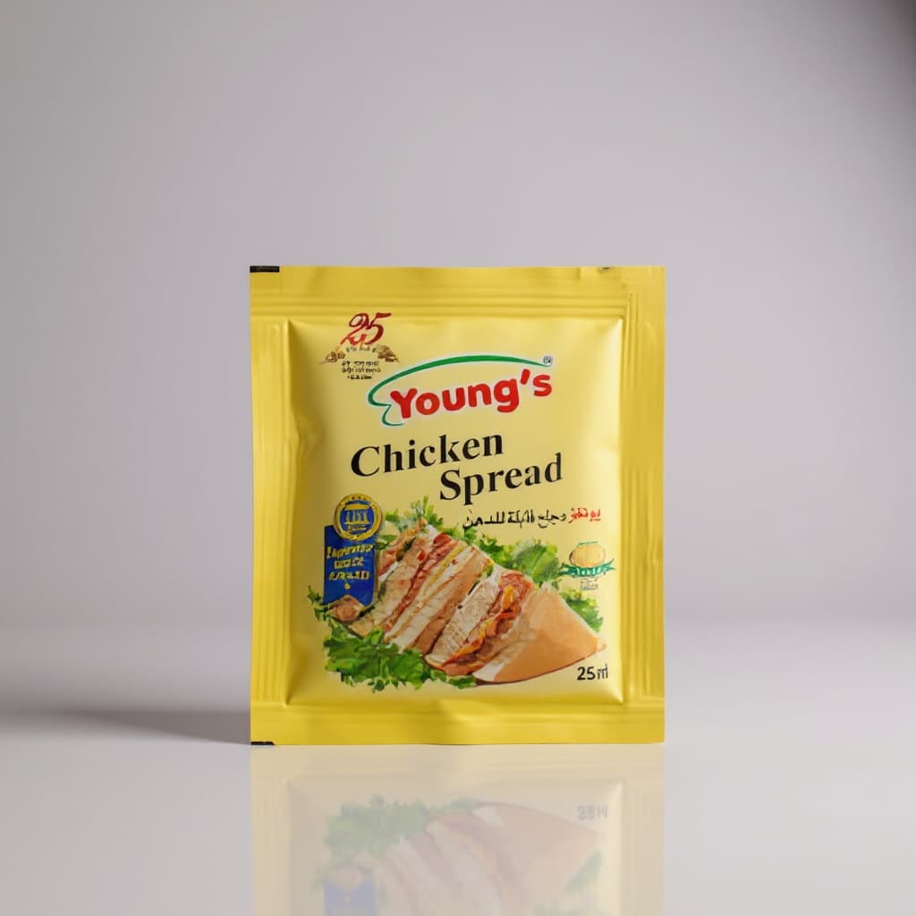 YOUNGS CHICKEN SPREAD 25 ML