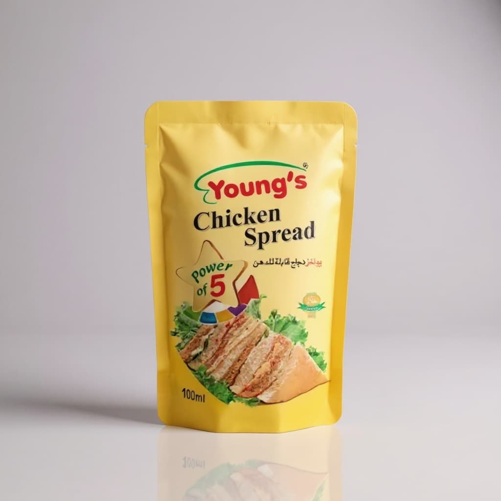 YOUNGS CHICKEN SPREAD 200 ML