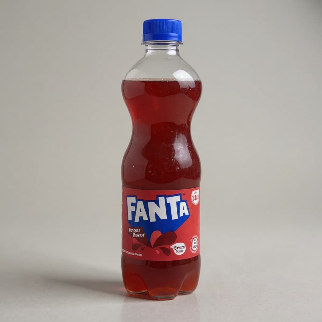 FANTA ANAAR 500 ML