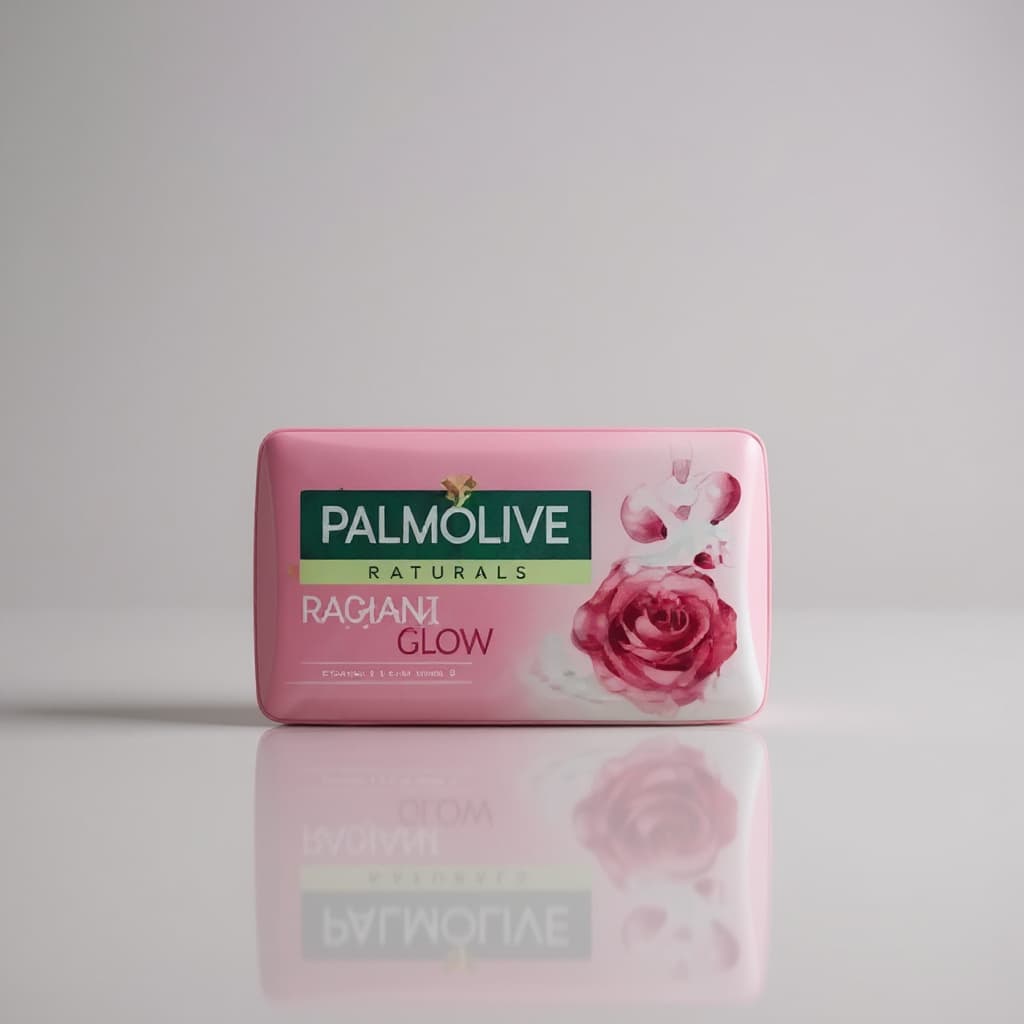 PALMOLIVE SOAP RADIANT GLOW 125 GM