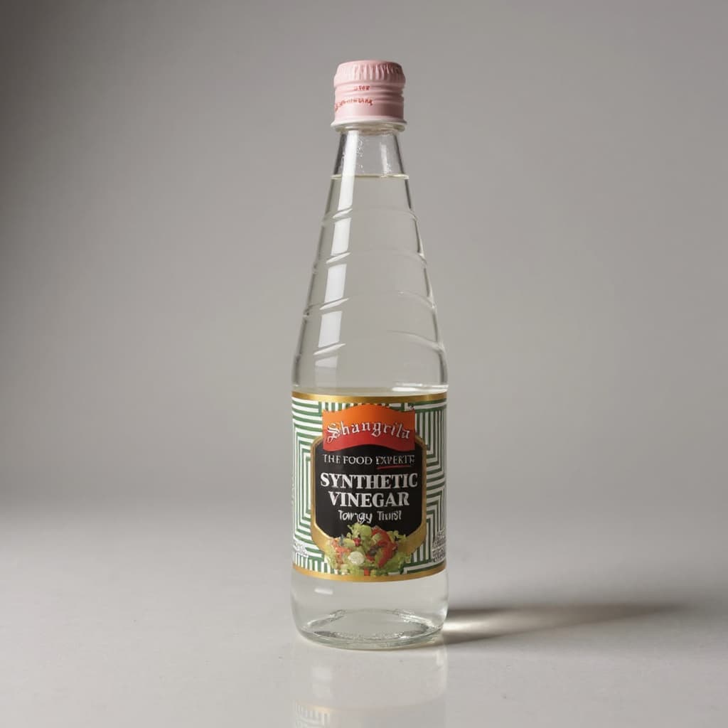SHANGRILA SYNTHETIC VINEGAR 800 ML