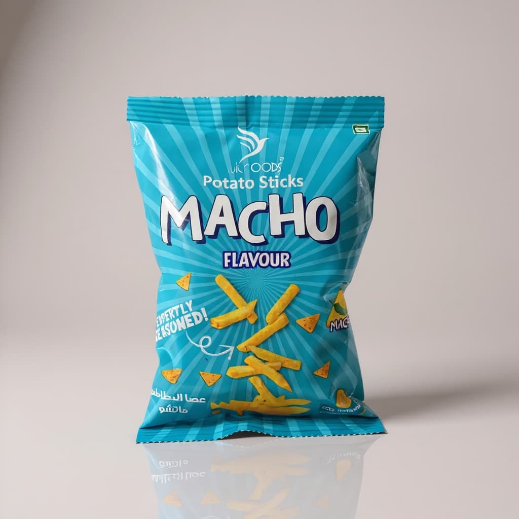 AUK POTATO MACHO
