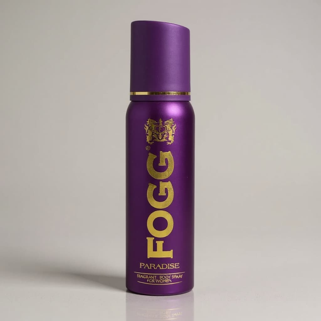 FOGG PARADISE BODY SPRAY 120 ML