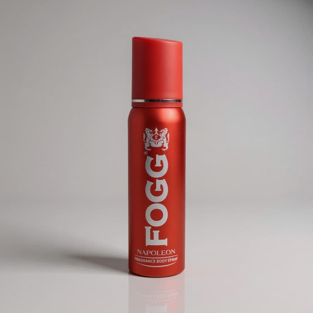 FOGG NAPOLEON BODY SPRAY 120 ML