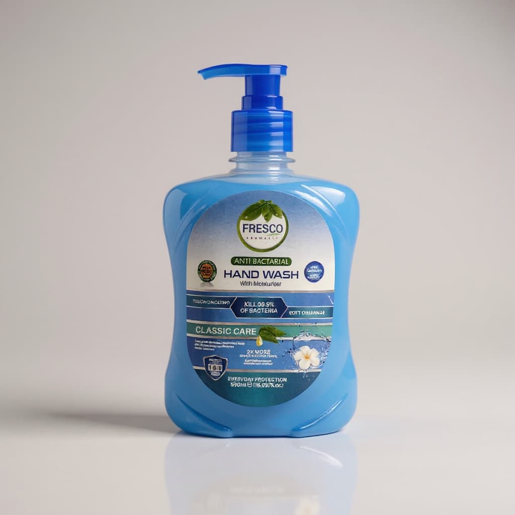 FRESCO JASMINE HAND WASH 500 ML