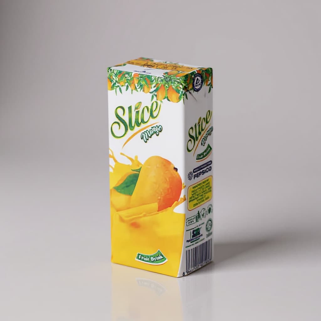 SLICE MANGO JUICE 200 ML