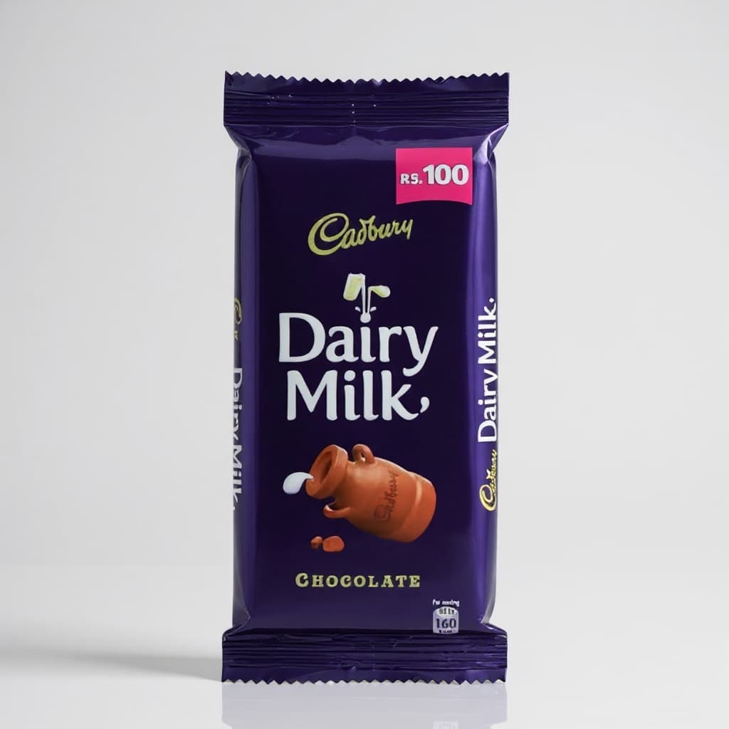 DAIRY MILK CHOCOLATE