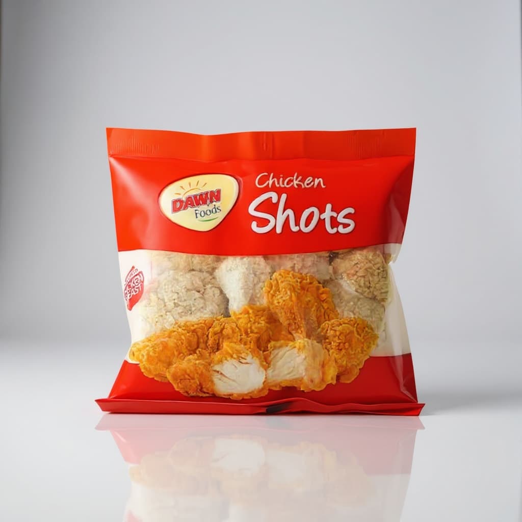 DAWN CHICKEN SHOTS 260 GM