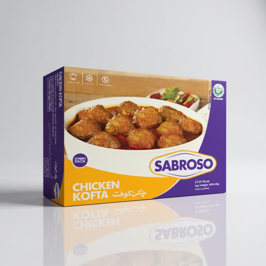 SABROSO KOFTA 800GM