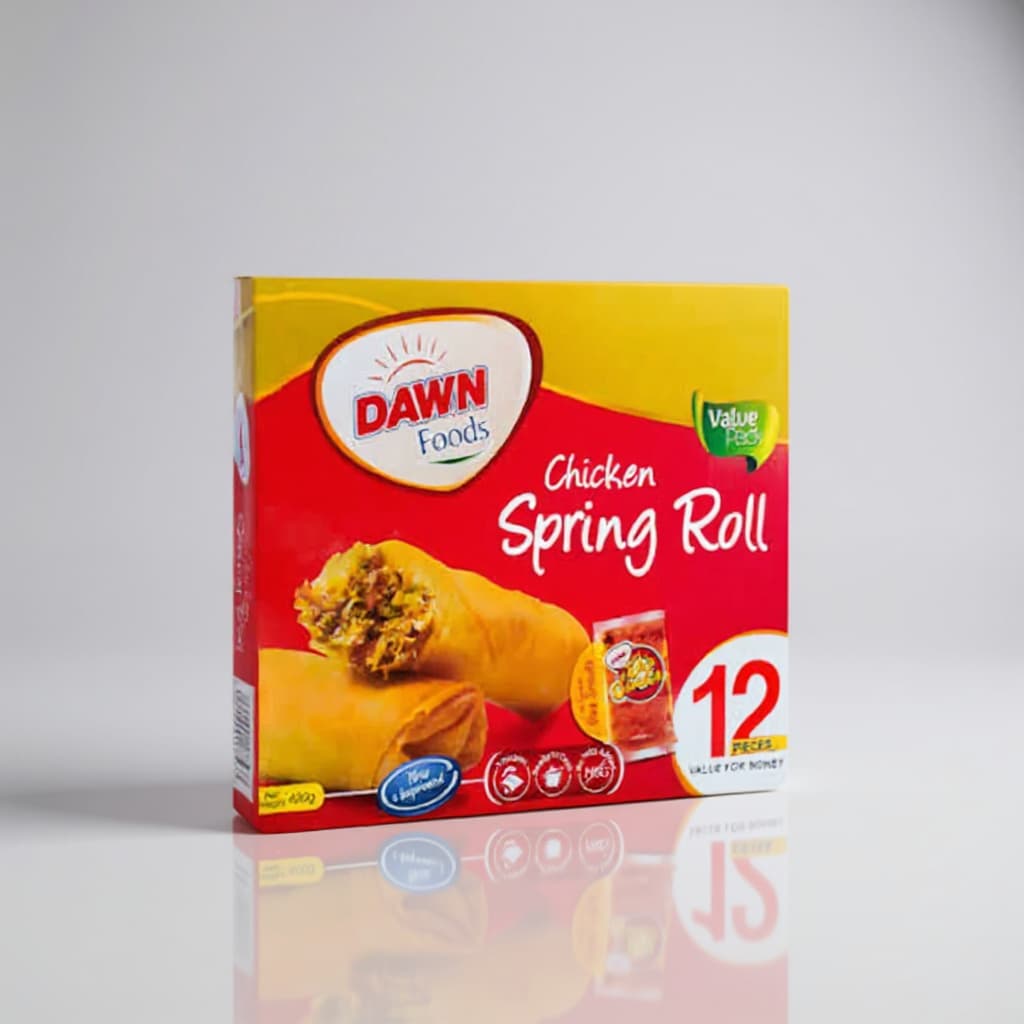 Dawn Chicken Spring Roll 420GM