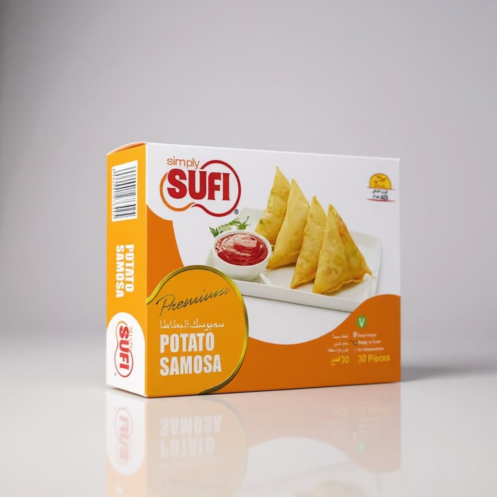 SUFI POTATO SAMOSA 420 GM