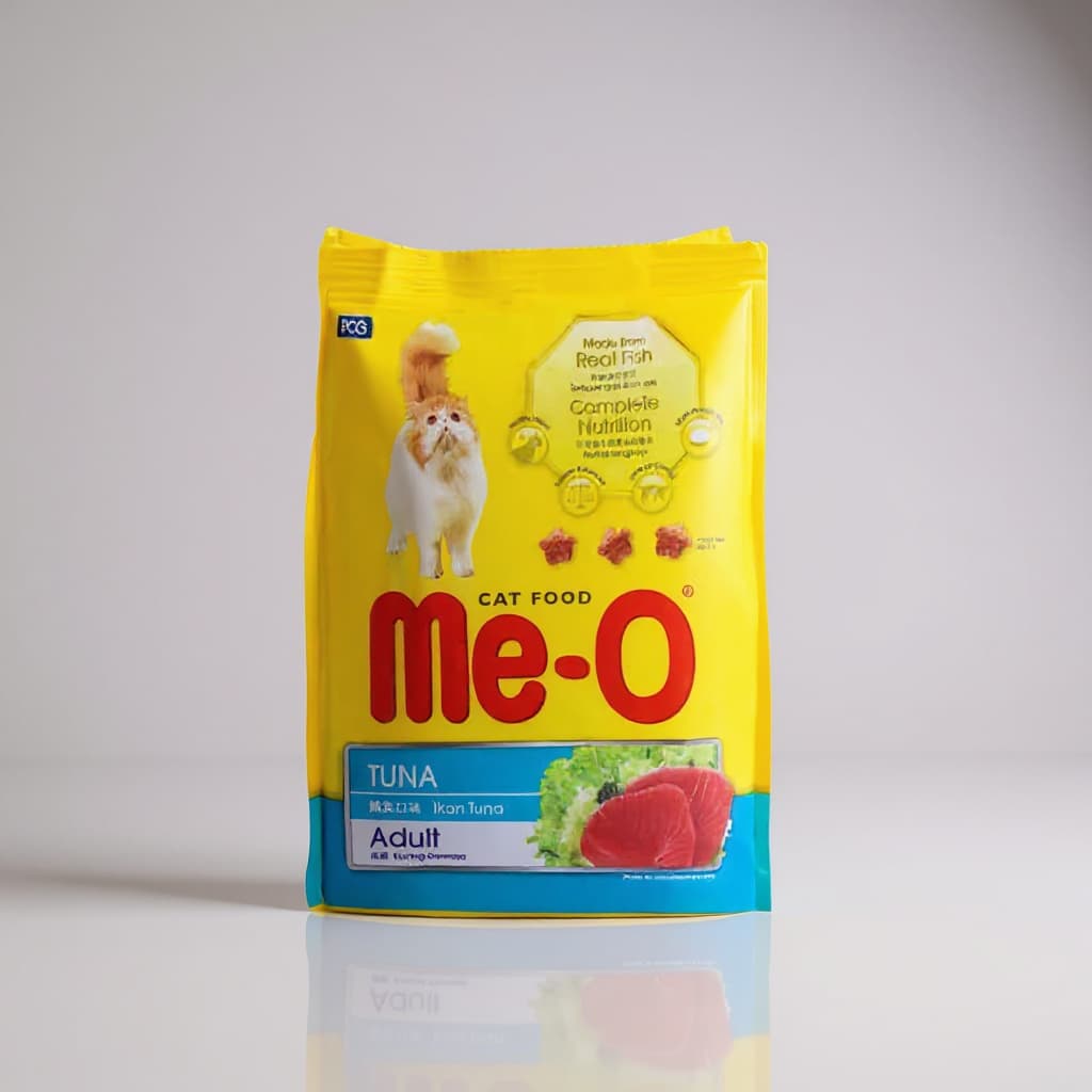 ME-O TUNA CAT FOOD 450 GM