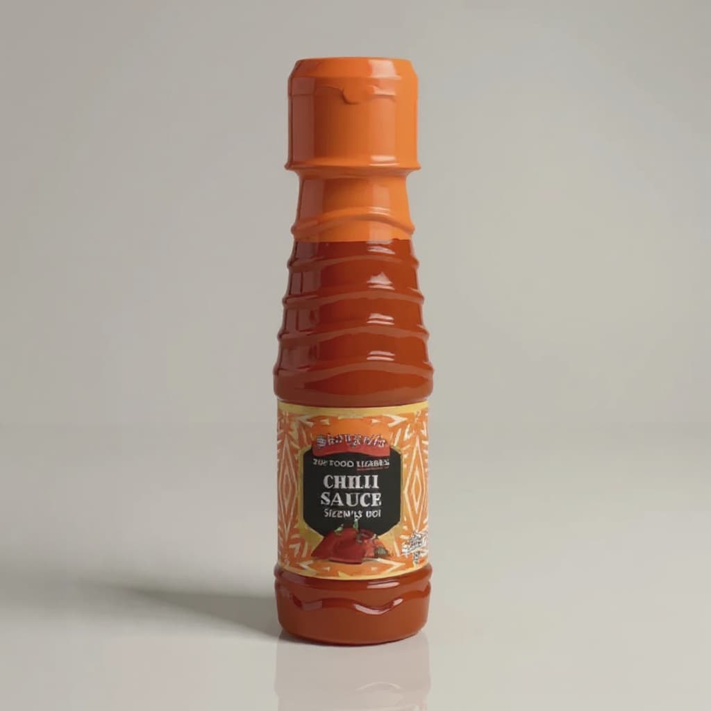 SHANGRILA CHILLI SAUCE 120 ML