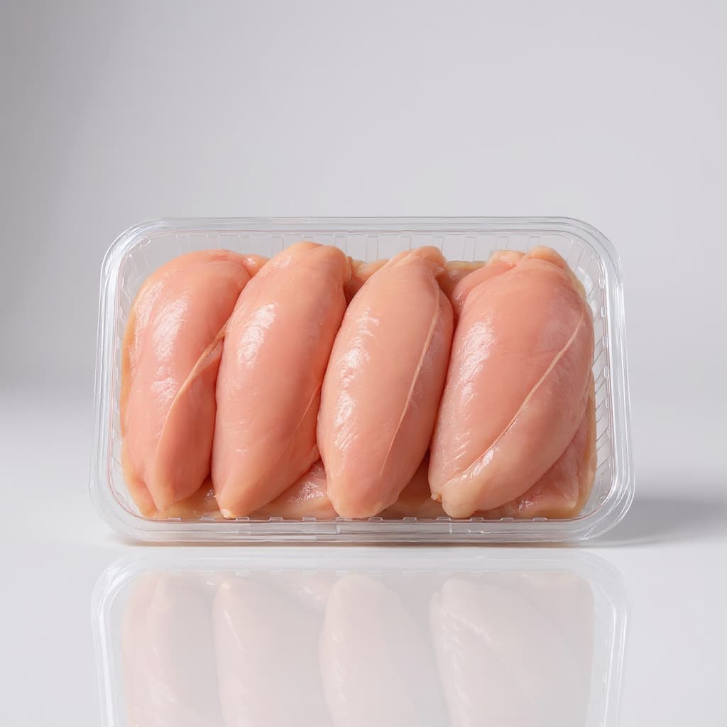 Chicken Breast Boneless 1KG