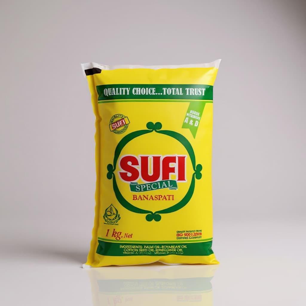 SUFI BANASPATI 1KG