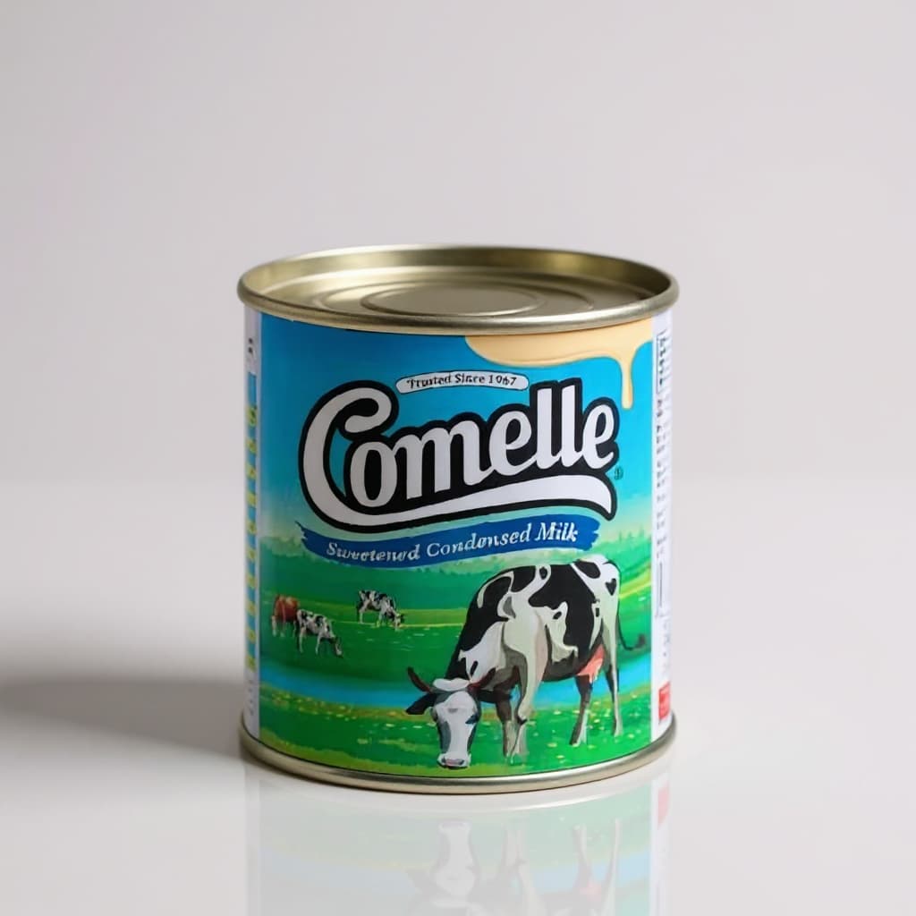 COMELLE SWEETENED CONDENSED MILK 72 GM
