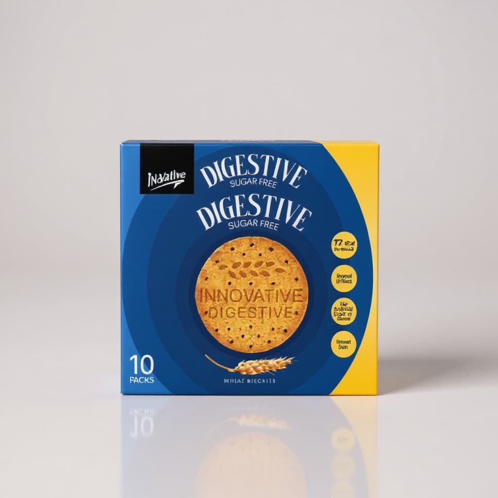INOVATIVE DIGESTIVE SUGER FREE RS 30