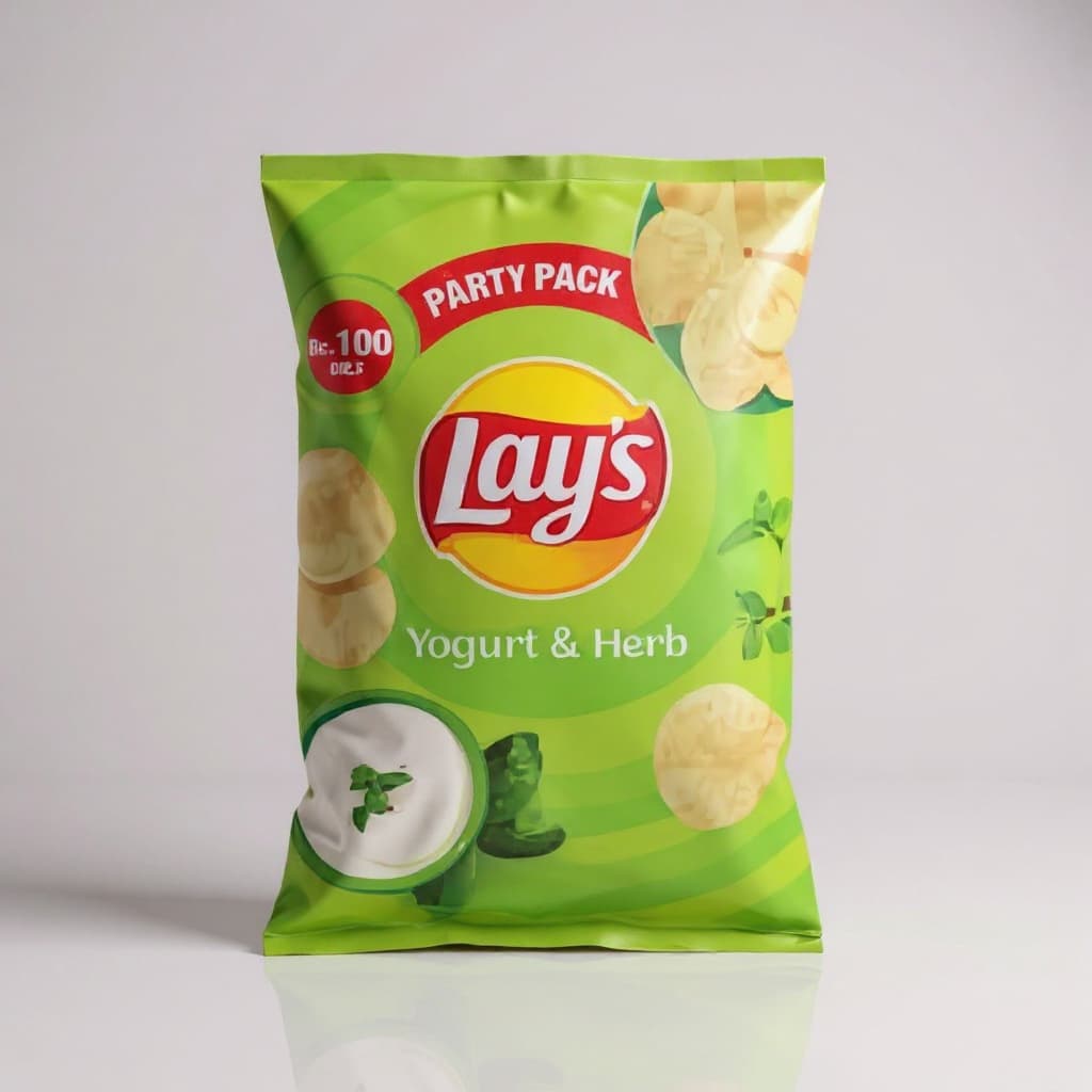 LAYS YGRT & HERB