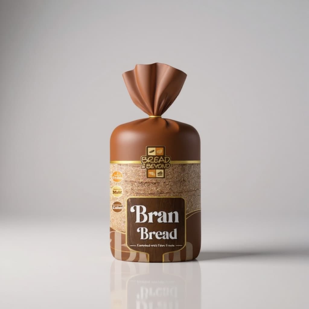 BREAD & BEYOND BRAN BREAD