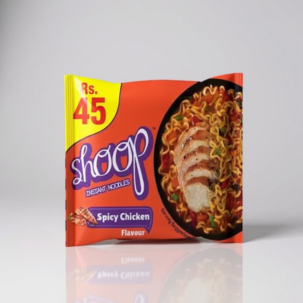 SHAN SHOOP SPICY CHICKEN