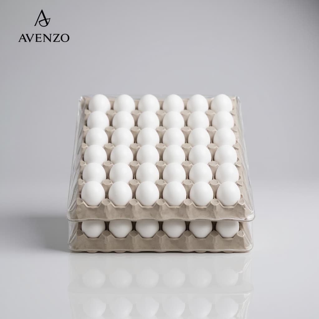 EGGS PACK OF 2 (60 EGGS)