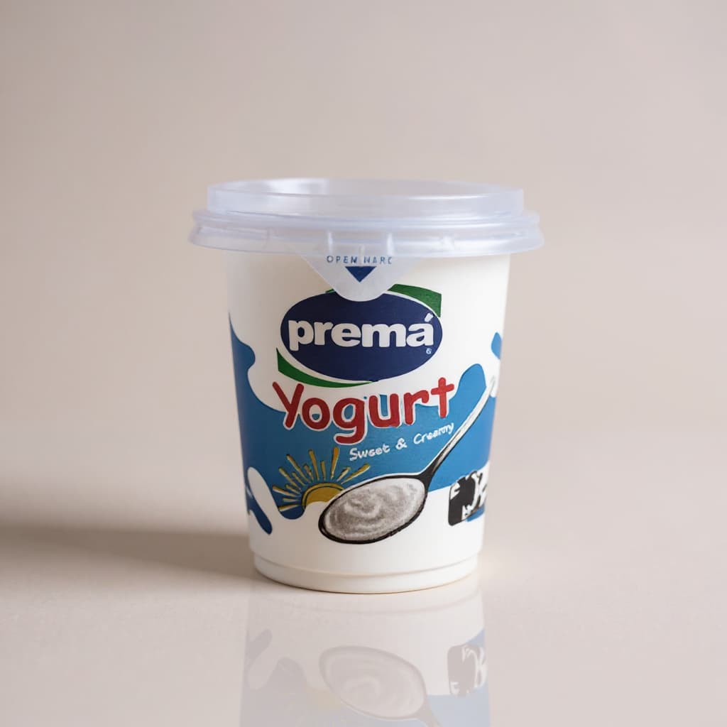 PREMA YOUGART 250 GM