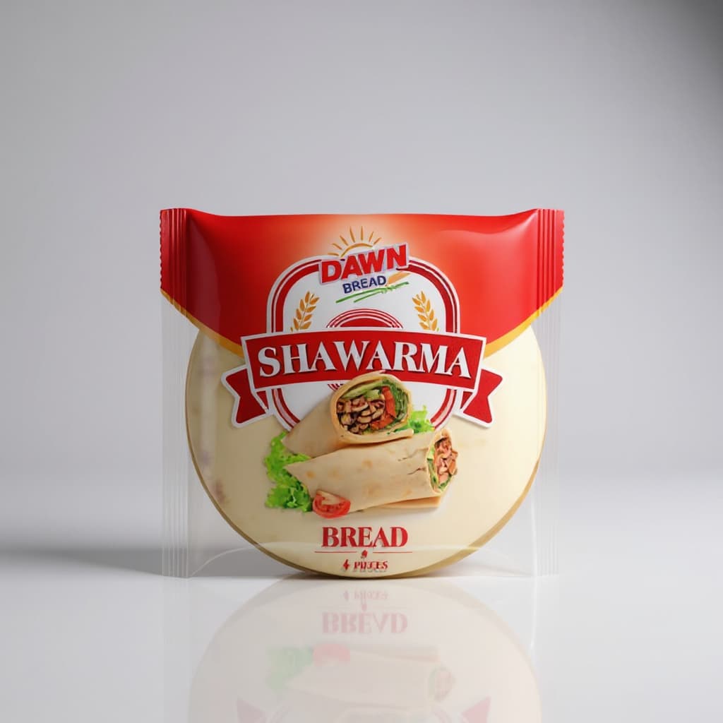 DAWN SHAWARMA BREAD