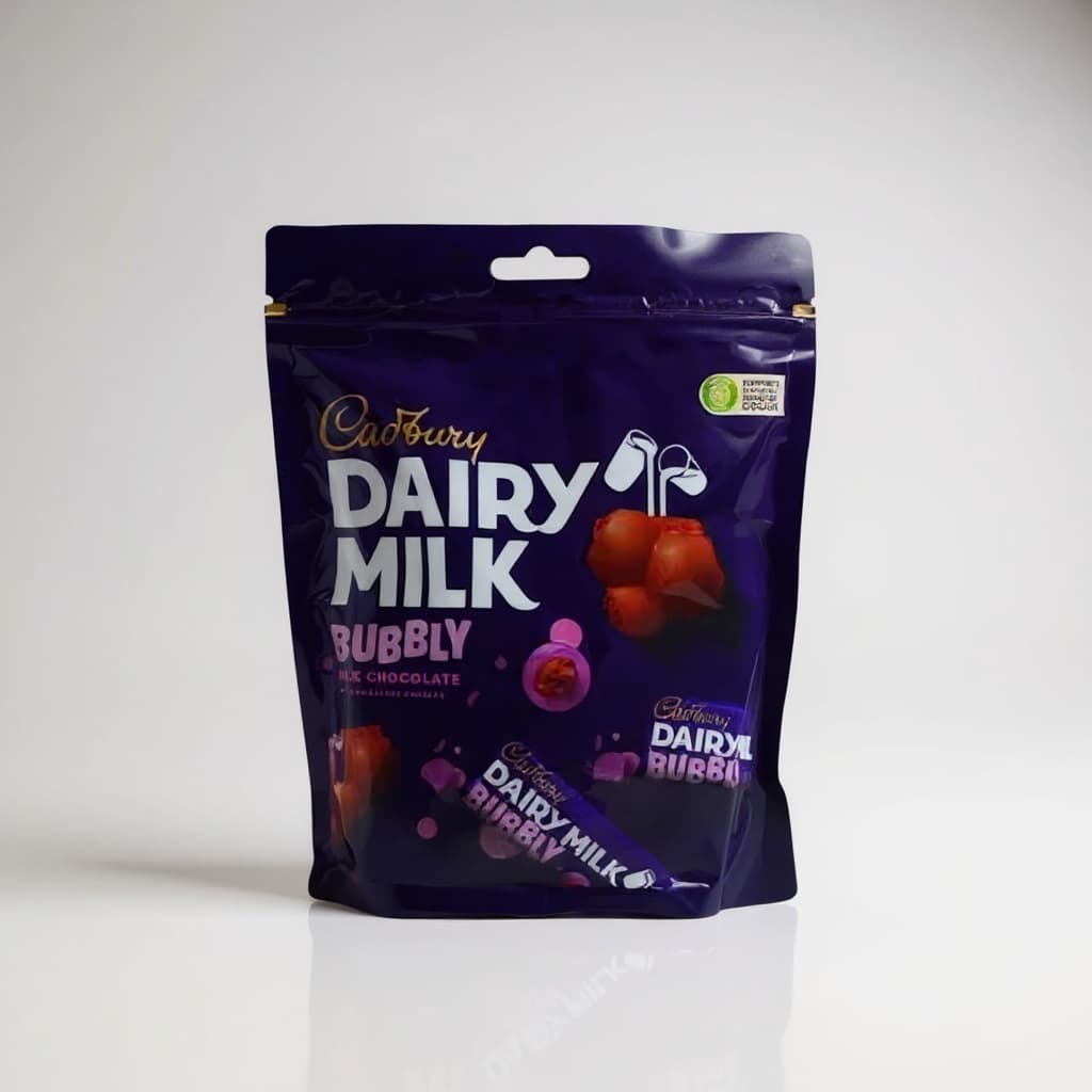 CADBURY DAIRY MILK BUBBLY MINI 135GM