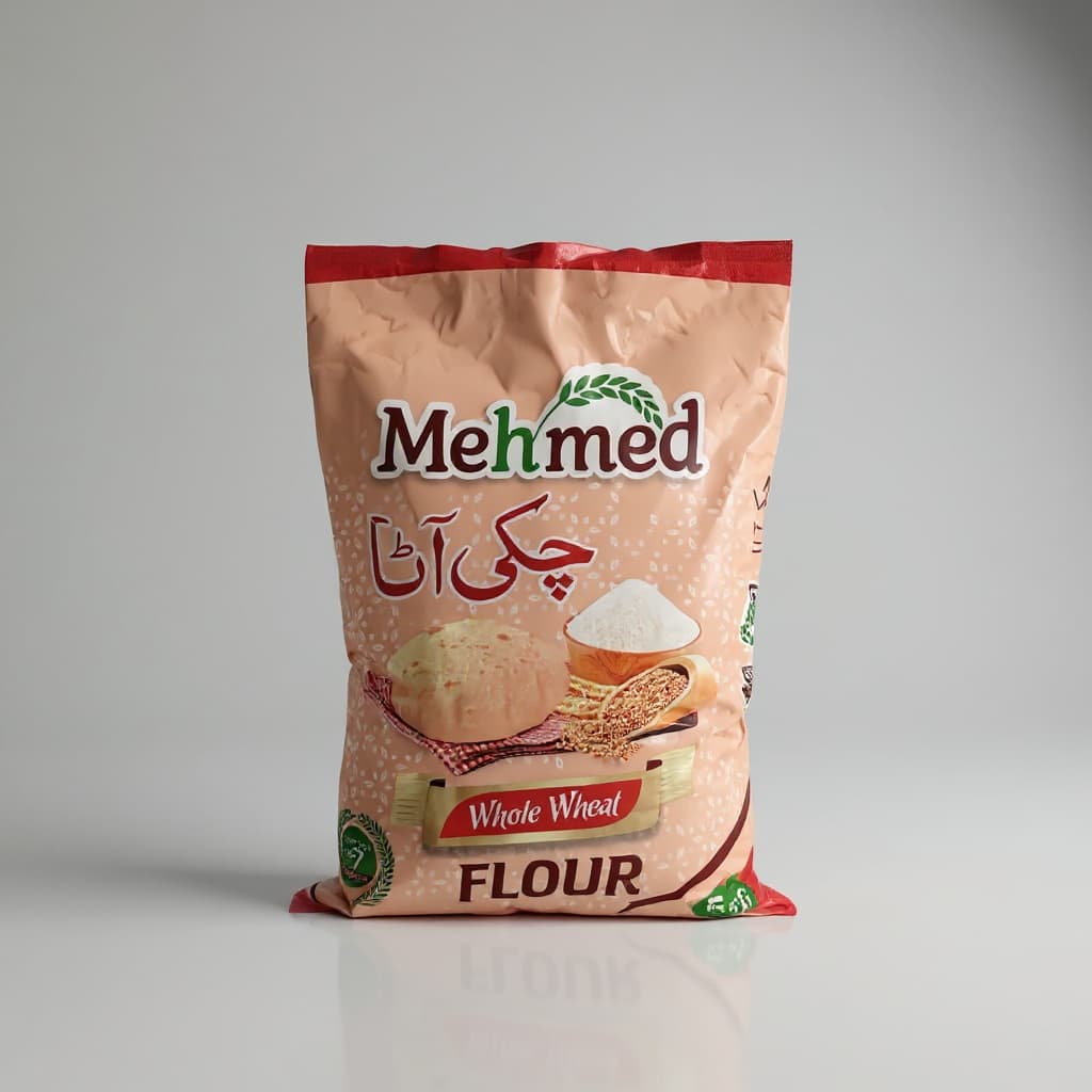 MEHMED CHAKKI ATTA 5 KG