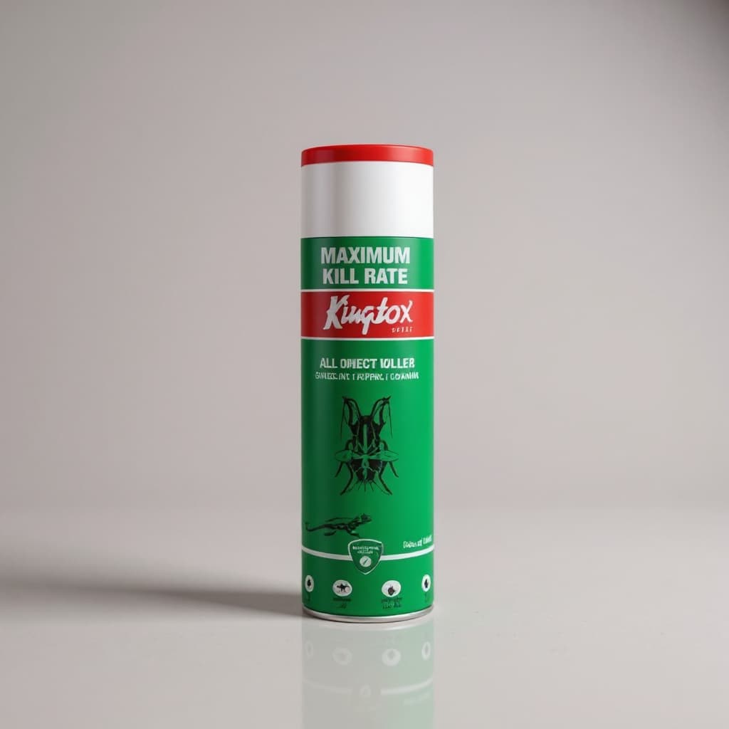 KINGTOX INSECT KILLER