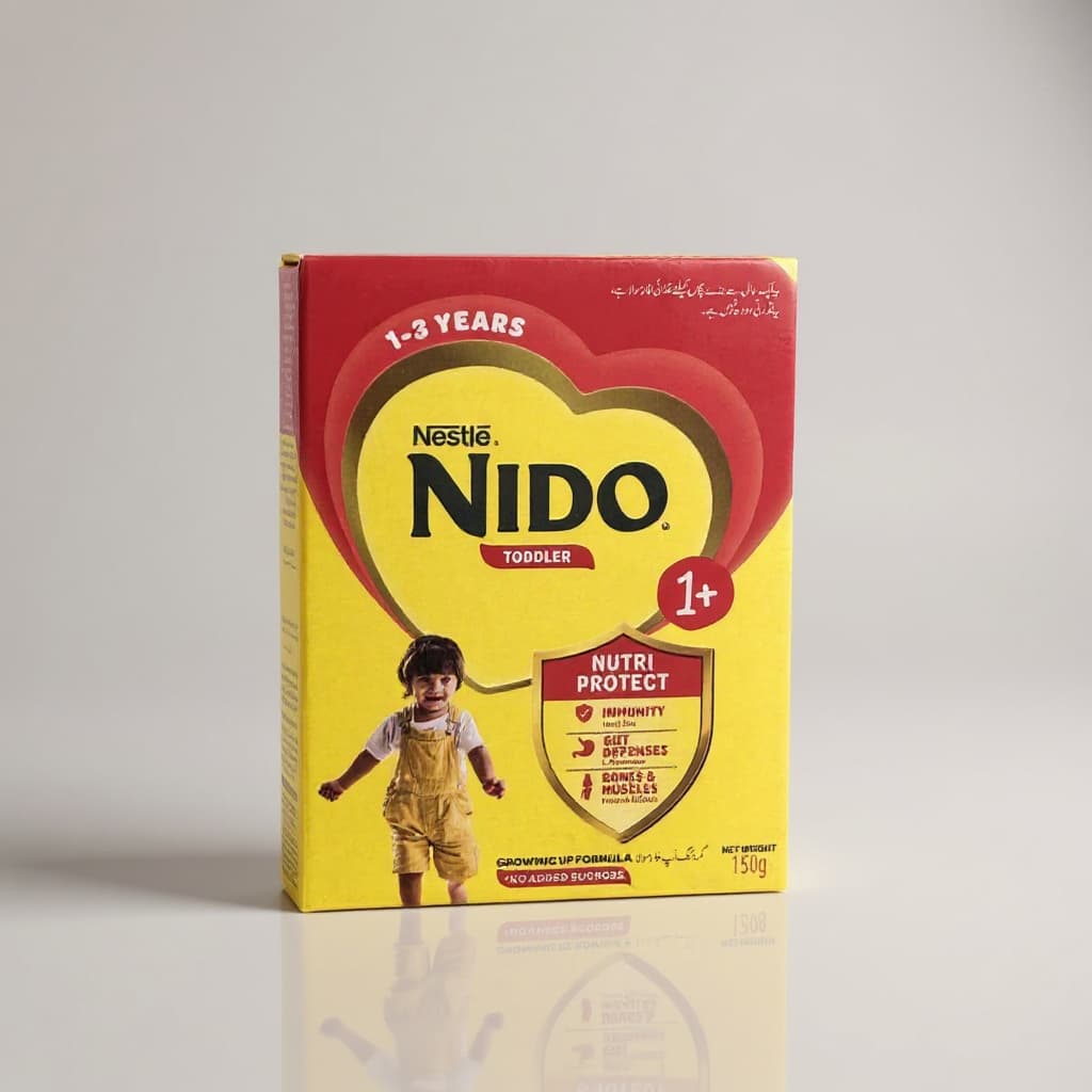 NIDO TODDLER 1+ 150 GTM