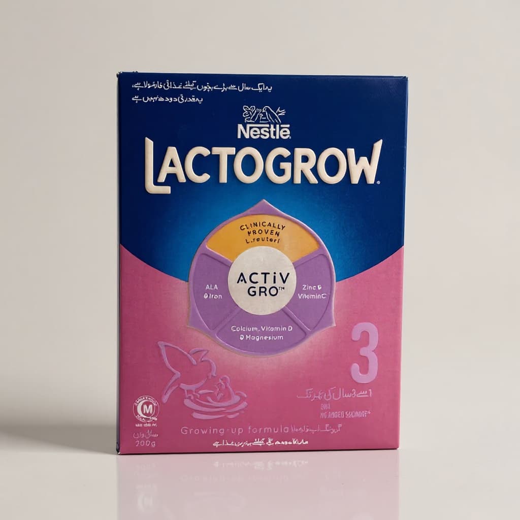 NESTLE LACTOGEN 3