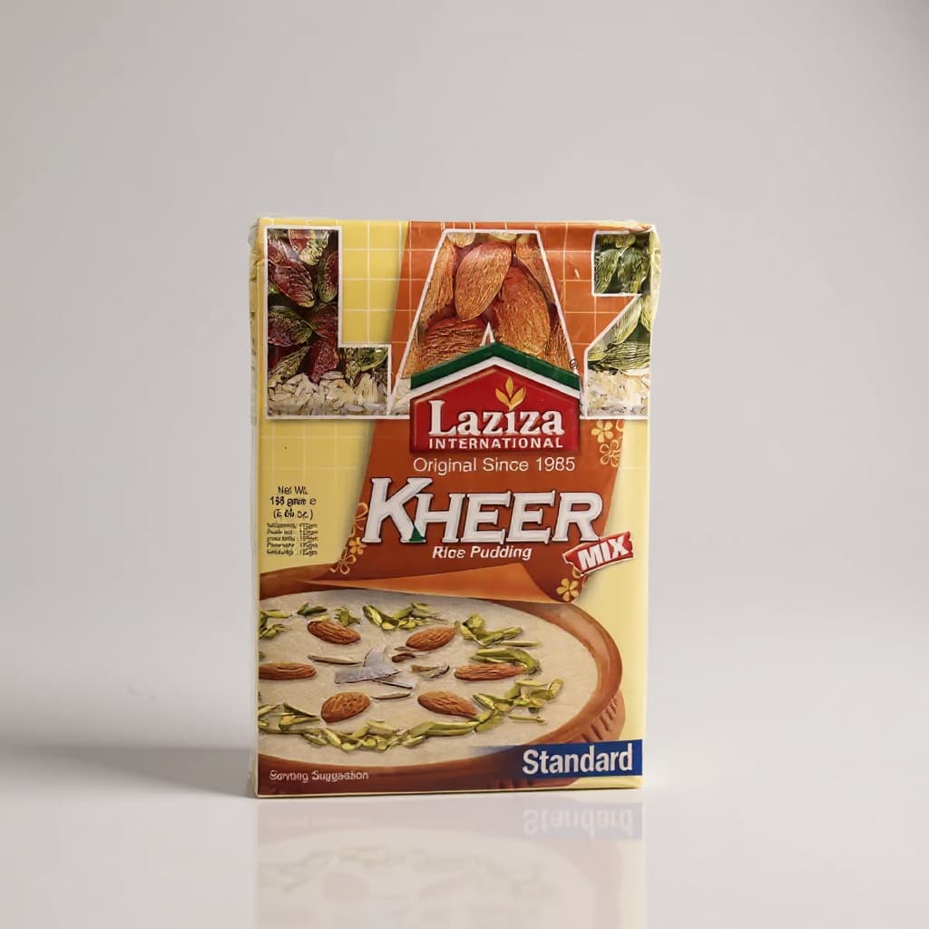 LAZIZA KHEER MIX 155 GM