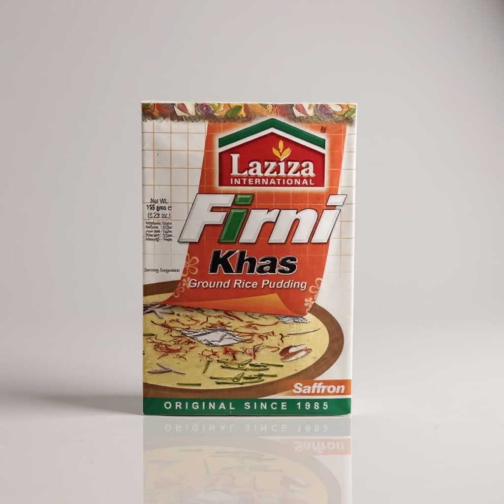 LAZIZA FIRNI KHAS 150 GM