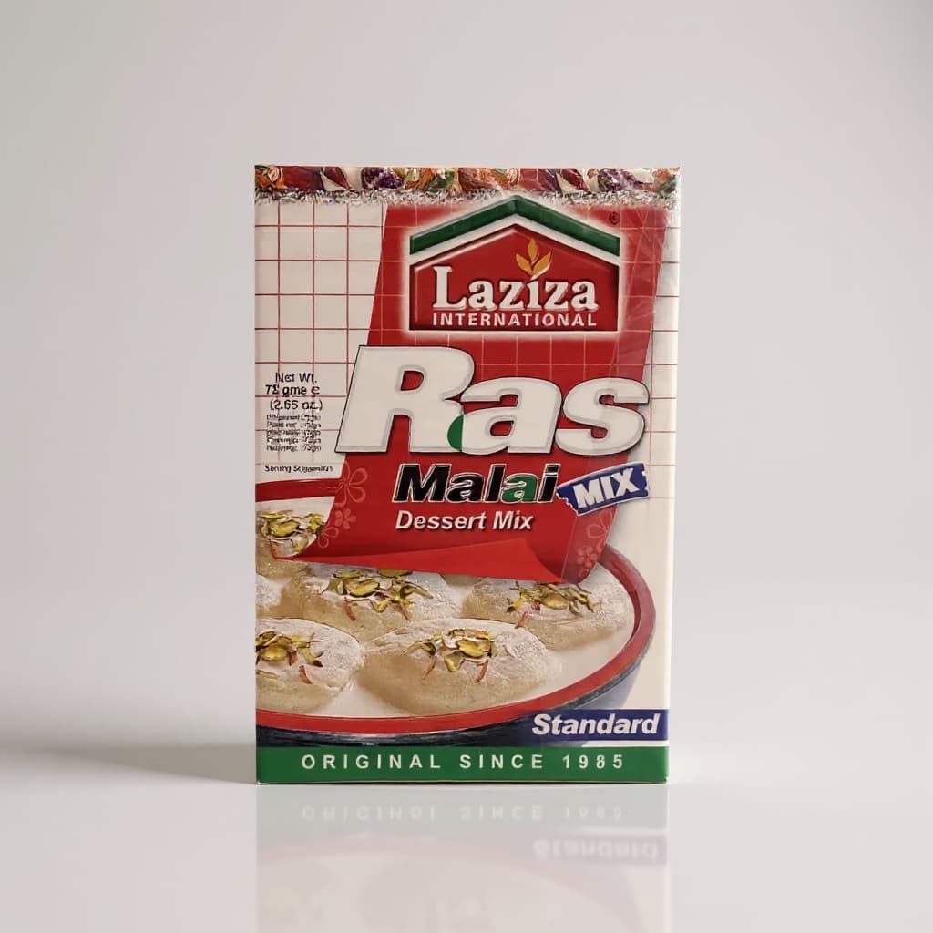 LAZIZA RAS MALAI MIX 75 GM