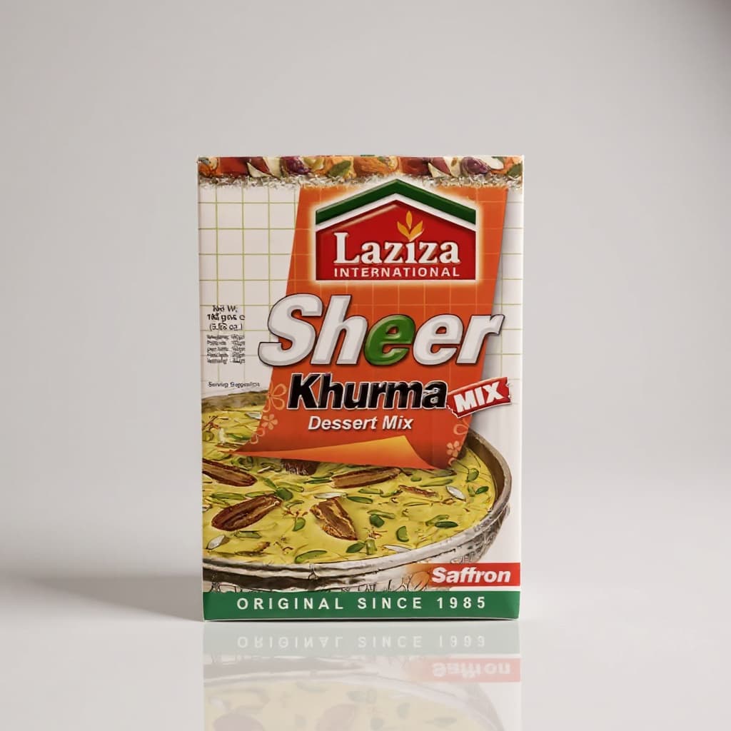 LAZIZA SHEER KHURMA MIX 160 GM