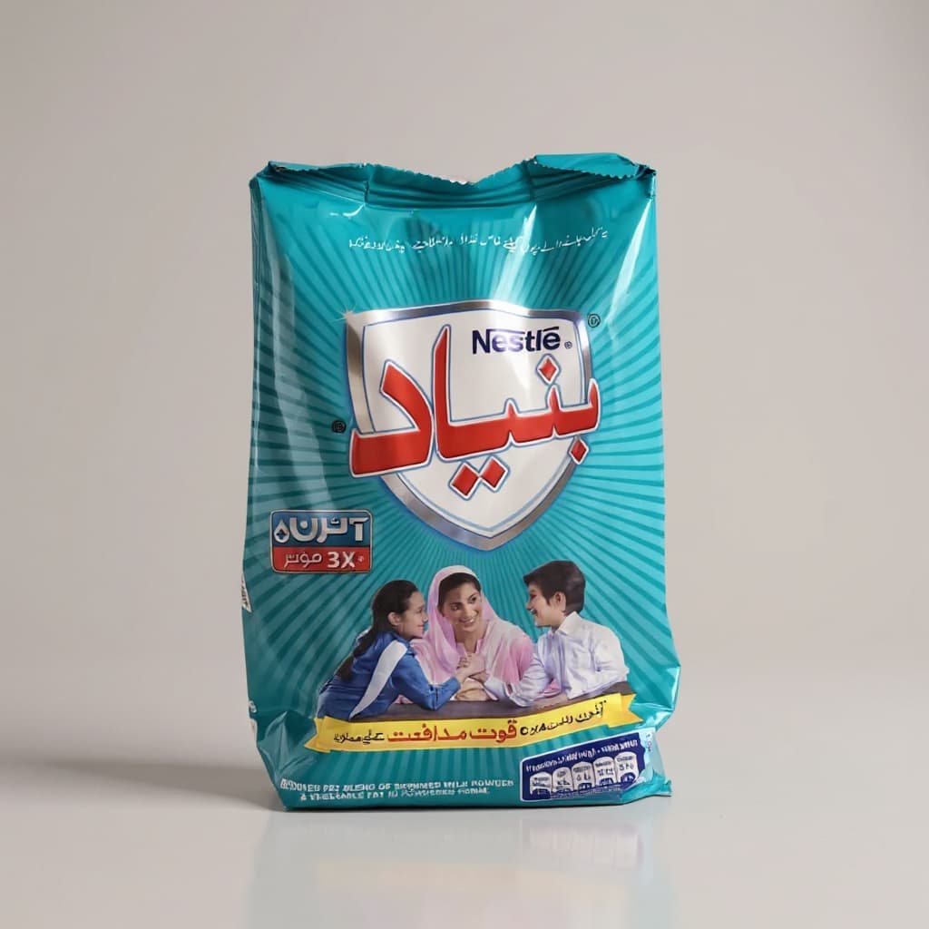 NESTLE BUNYAD 250 GM