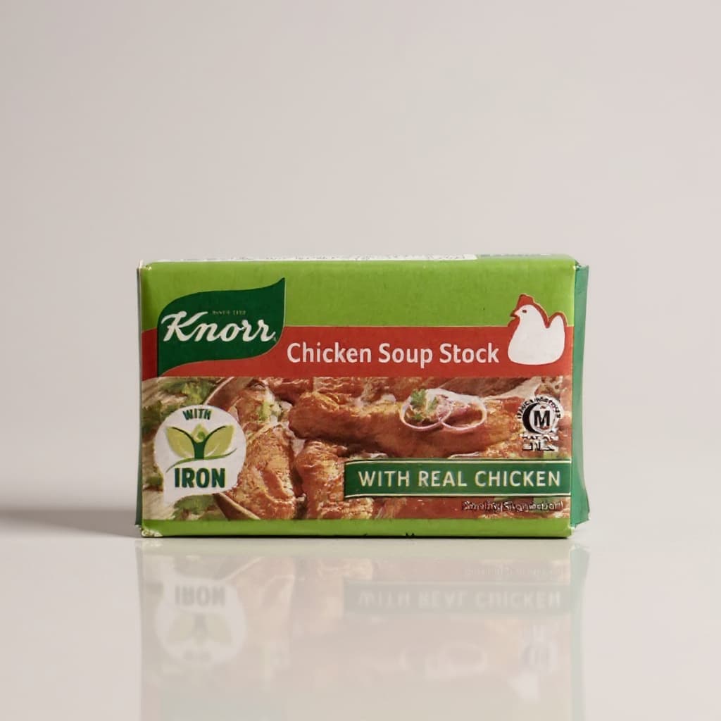 KNORR CHICKEN CUBES