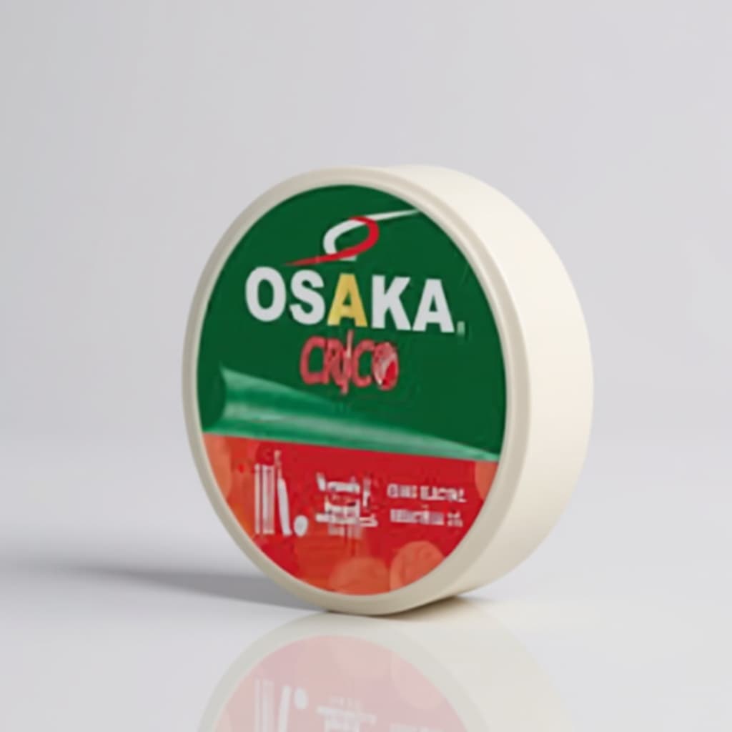 OSAKA TAPE WHITE SMALL