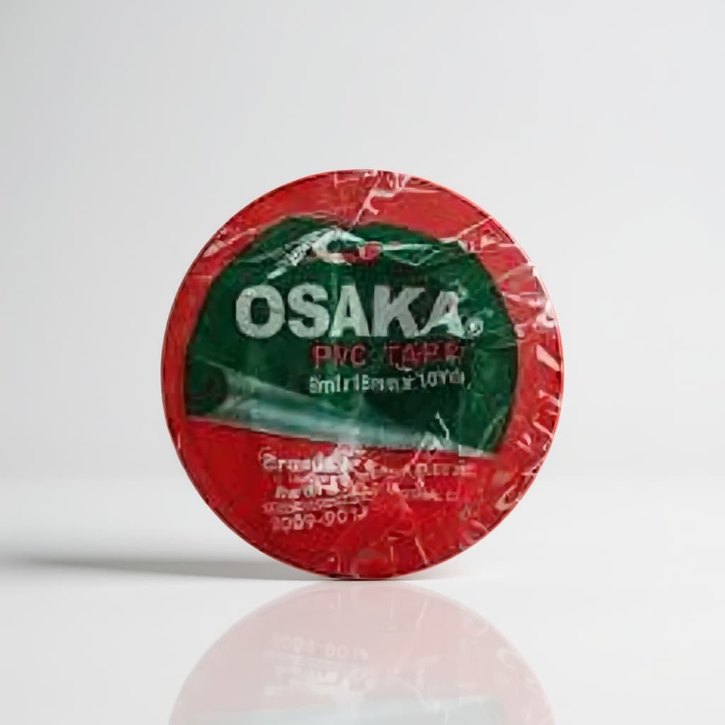 OSAKA TAPE RED SMALL