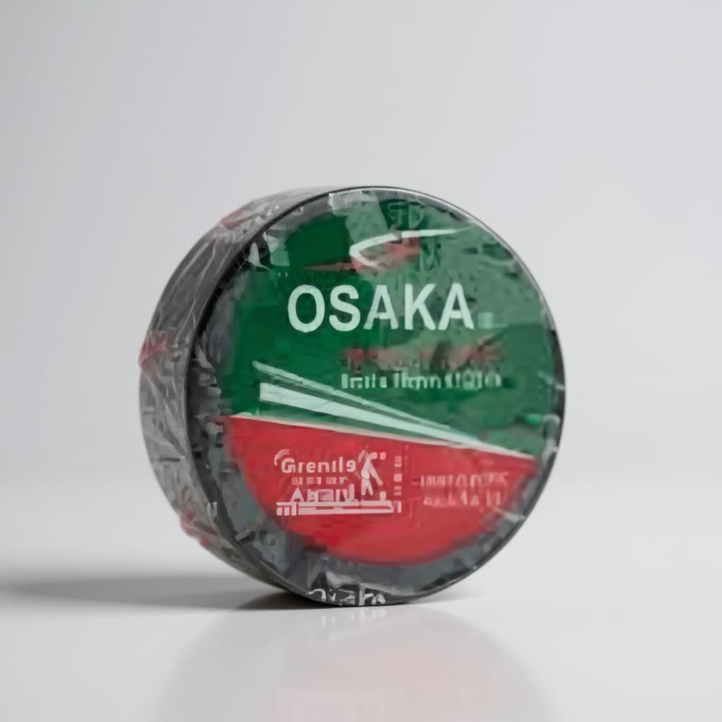 OSAKA TAPE BLACK SMALL