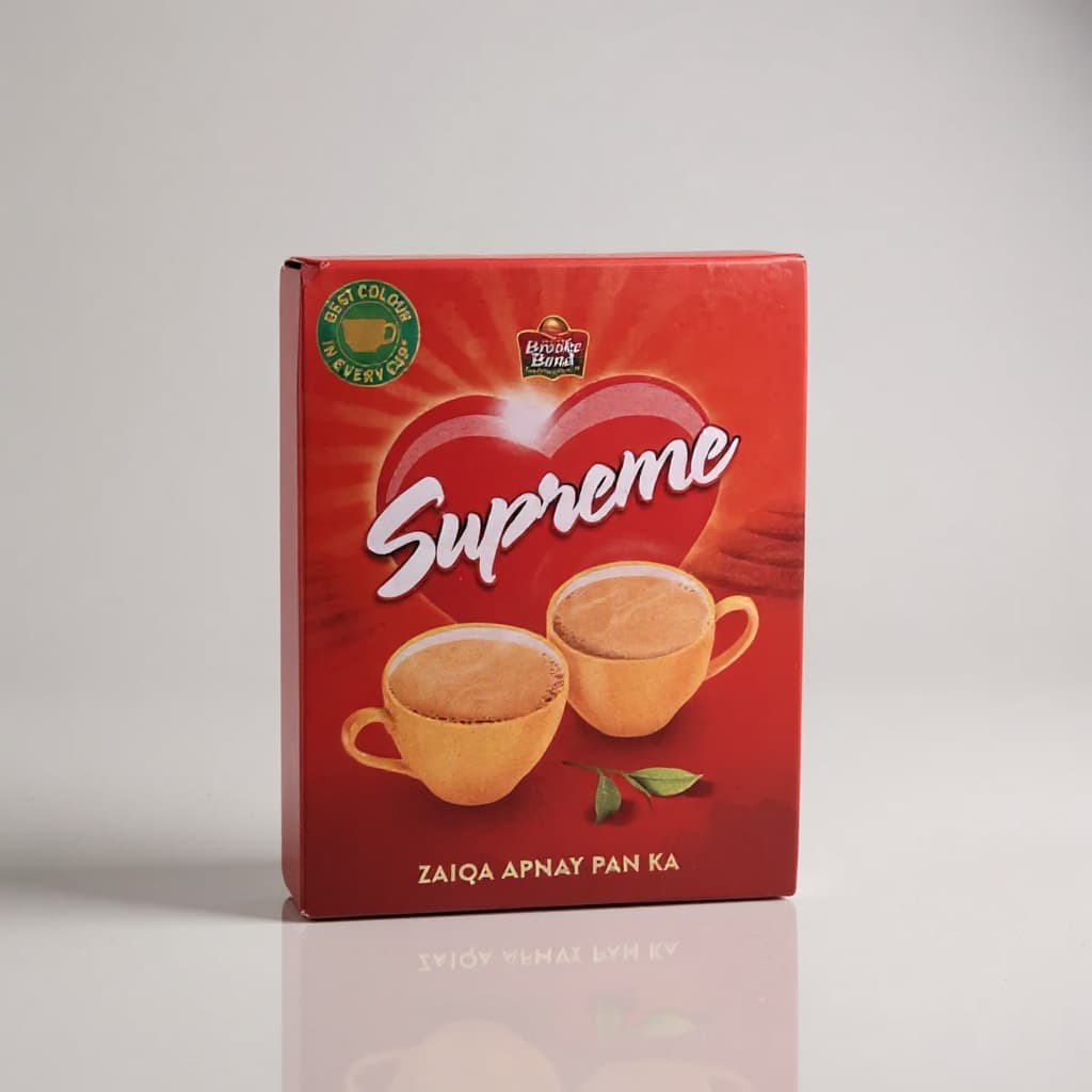 SUPREME TEA 170GM