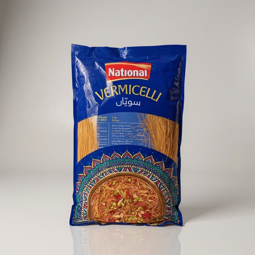 NATIONAL VERMICELLI 140 GM
