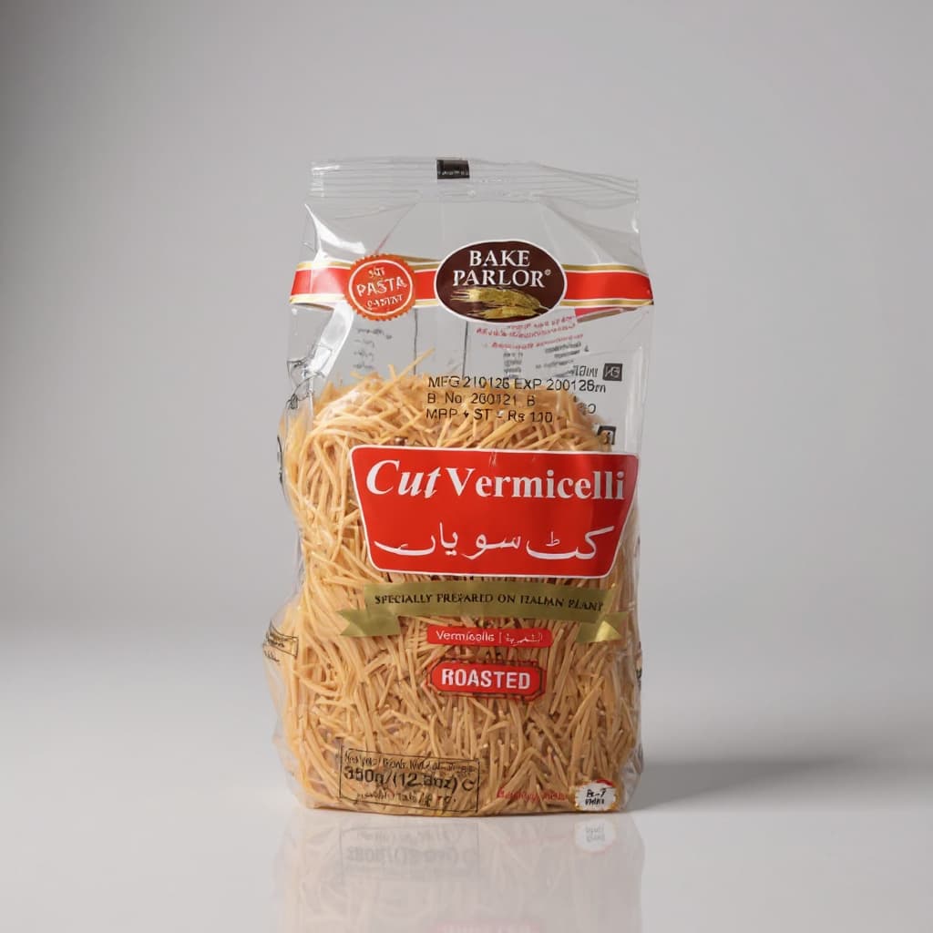 BAKE PARLOR CUT VERMICELLI 375 GM