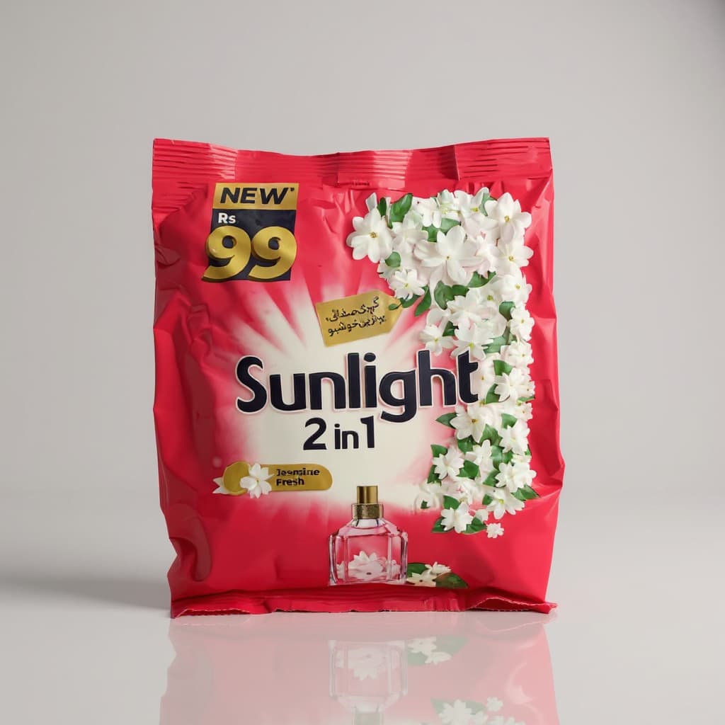 SUNLIGHT 2 IN 1 365GM