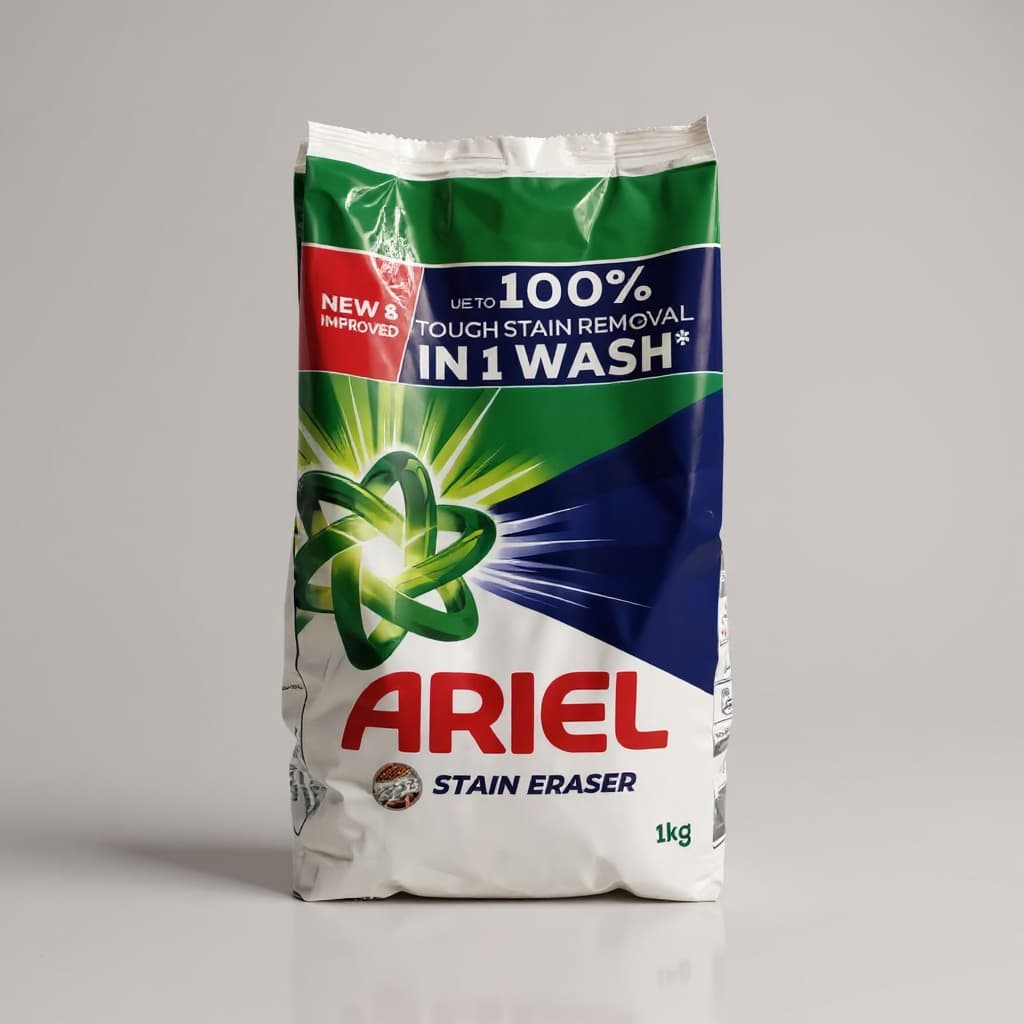 ARIEL STAIN ERASER 1KG