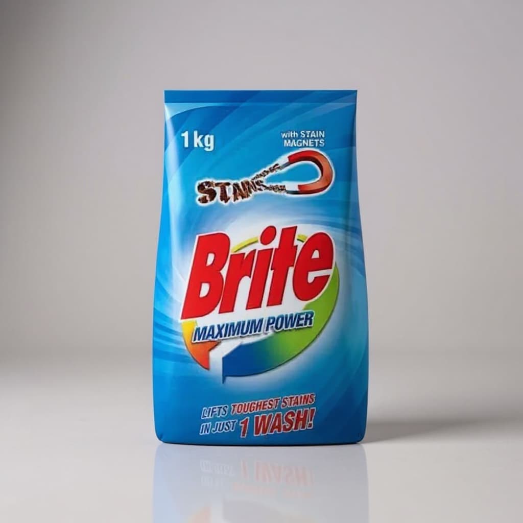 BRITE MAXIMUM POWER 1 KG