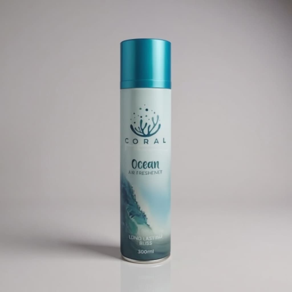 CORAL OCEAN AIR FRESHNER 300ML