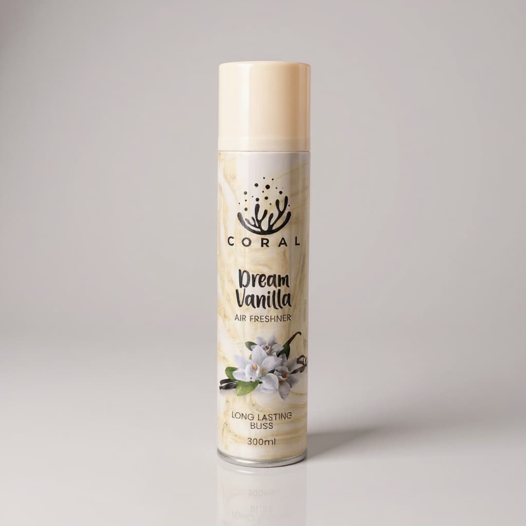 CORL DREAM VANILLA AIR FRESHNER 300ML